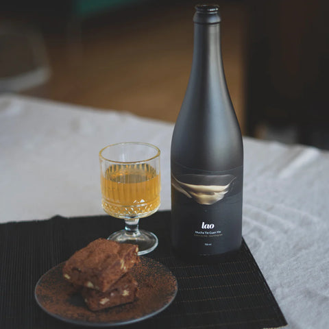 Lao - Mucha Tie Guan Yin