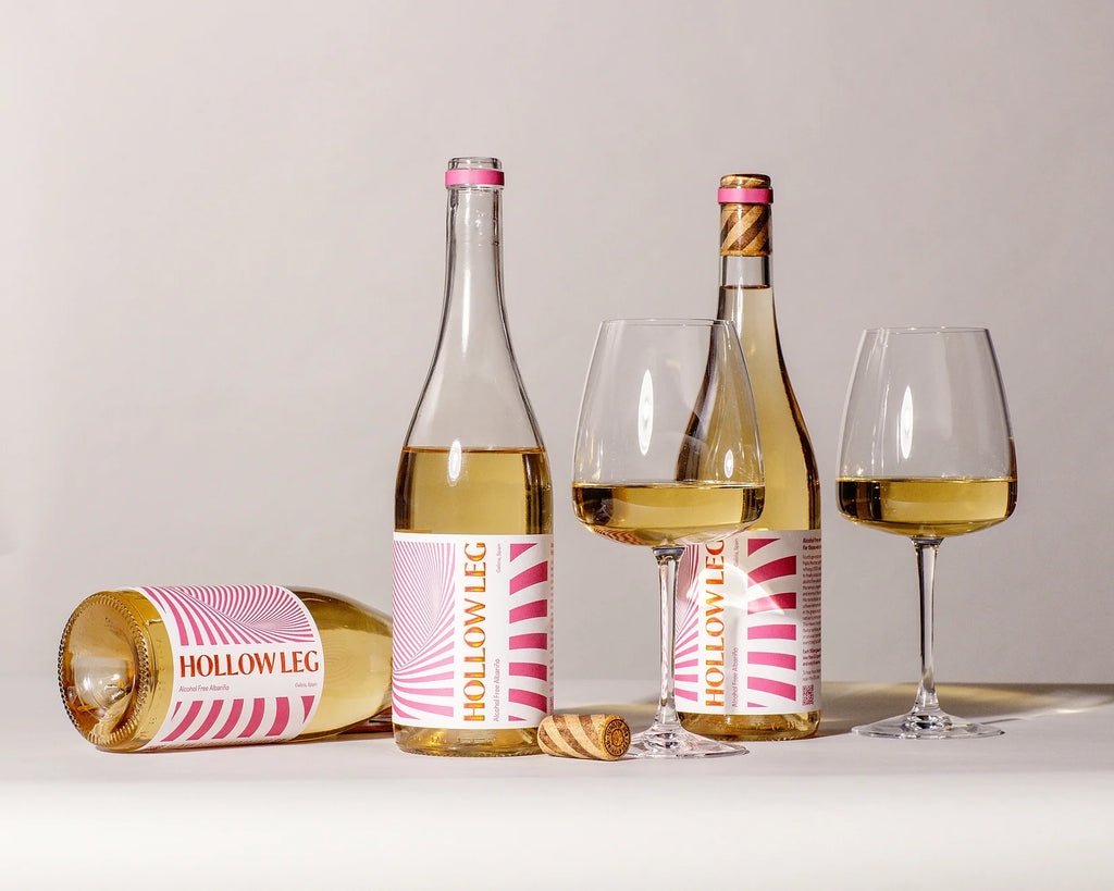Hollow Leg - Albariño