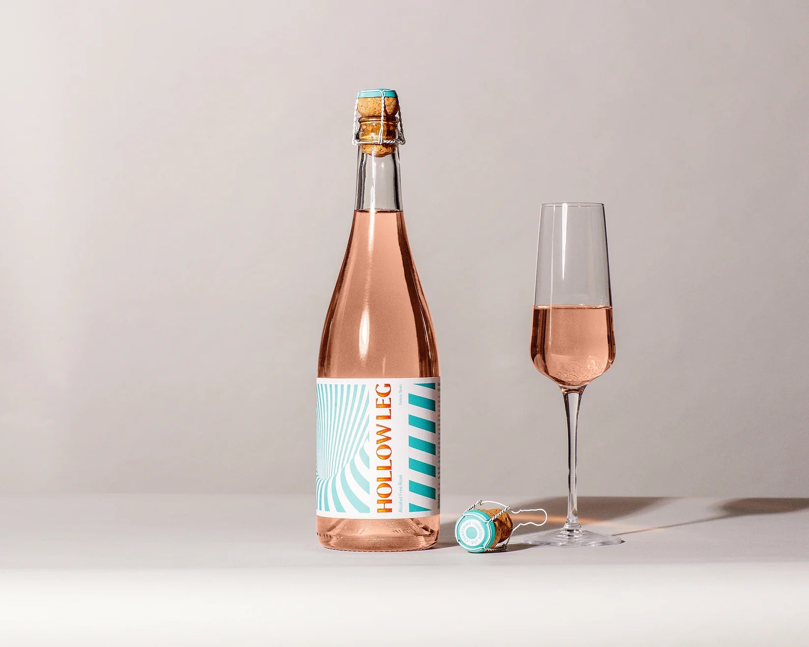 Hollow Leg - Sparkling Rosé