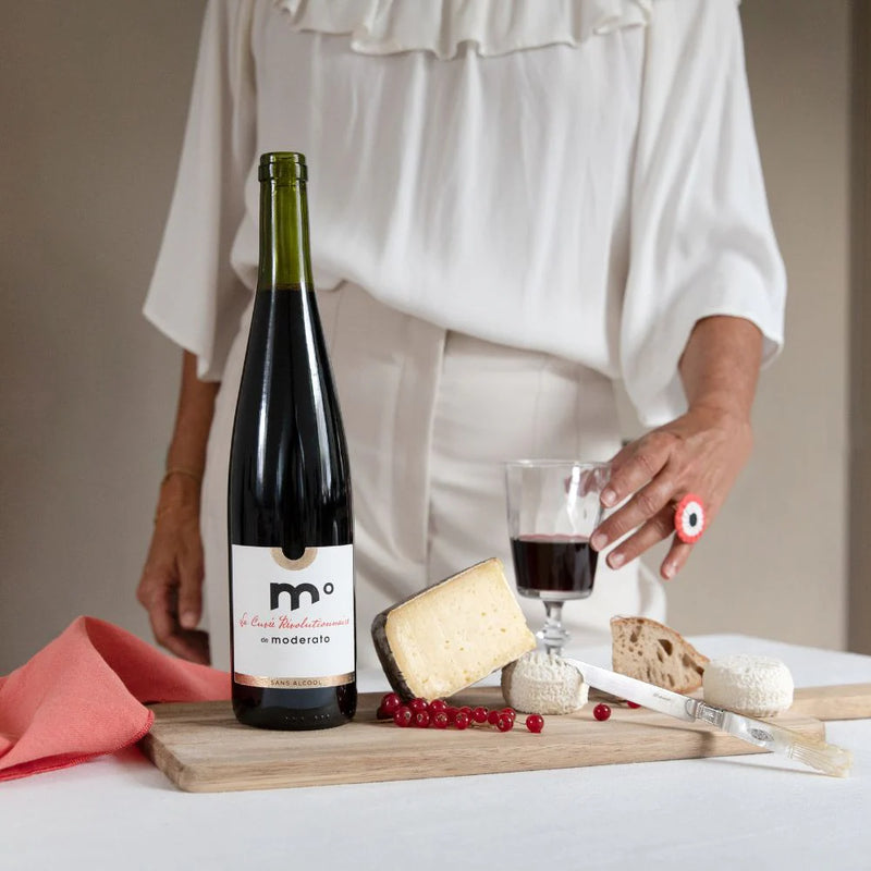 Moderato: Revolutionary Cuvée - Merlot & Tannat