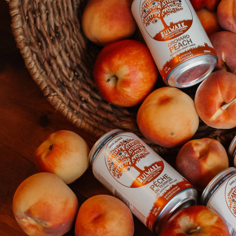 Bulwark Cider - Orchard Peach
