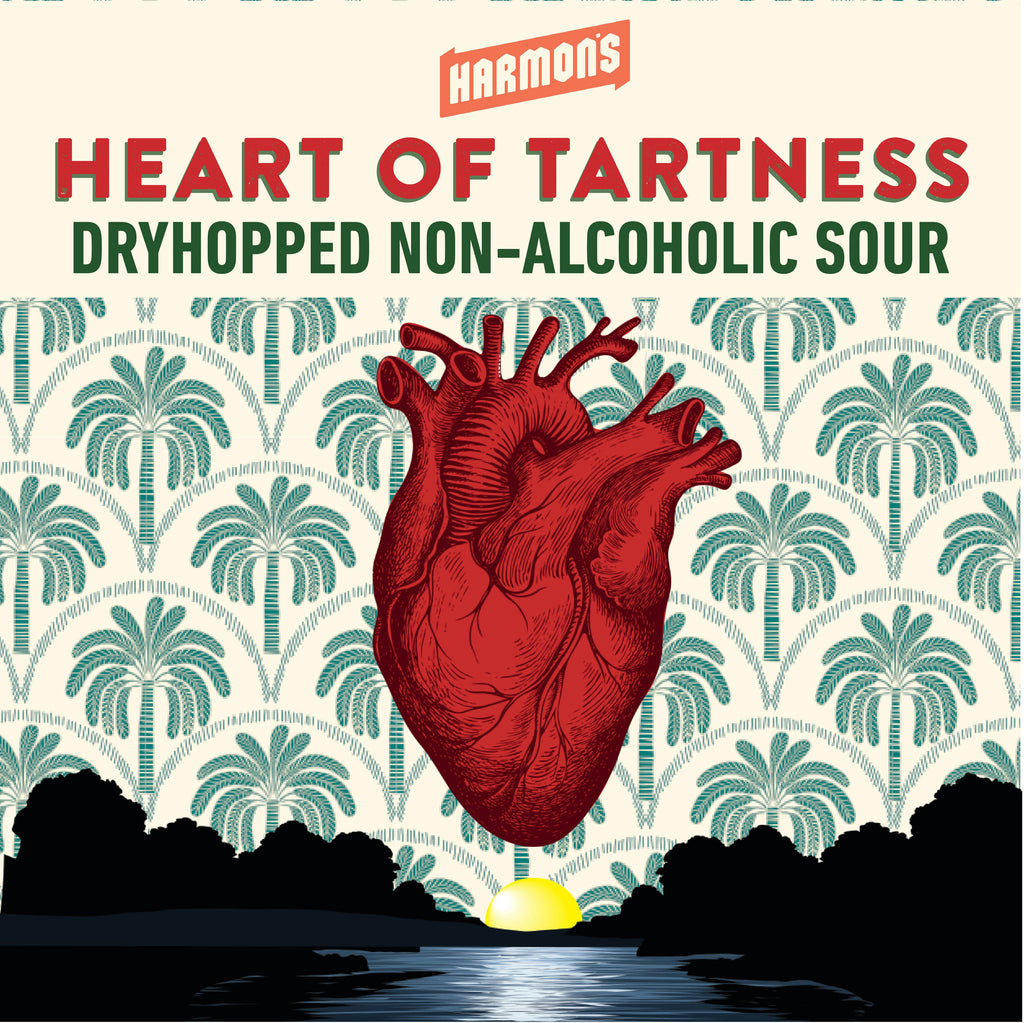 Harmon's - Heart of Tartness Dry Hopped Sour