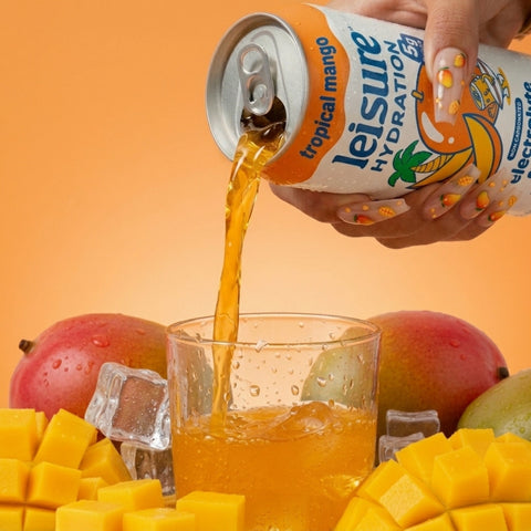 Leisure Hydration - The Full Variety 12 Pack