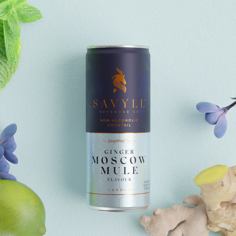 Savyll - Moscow Mule