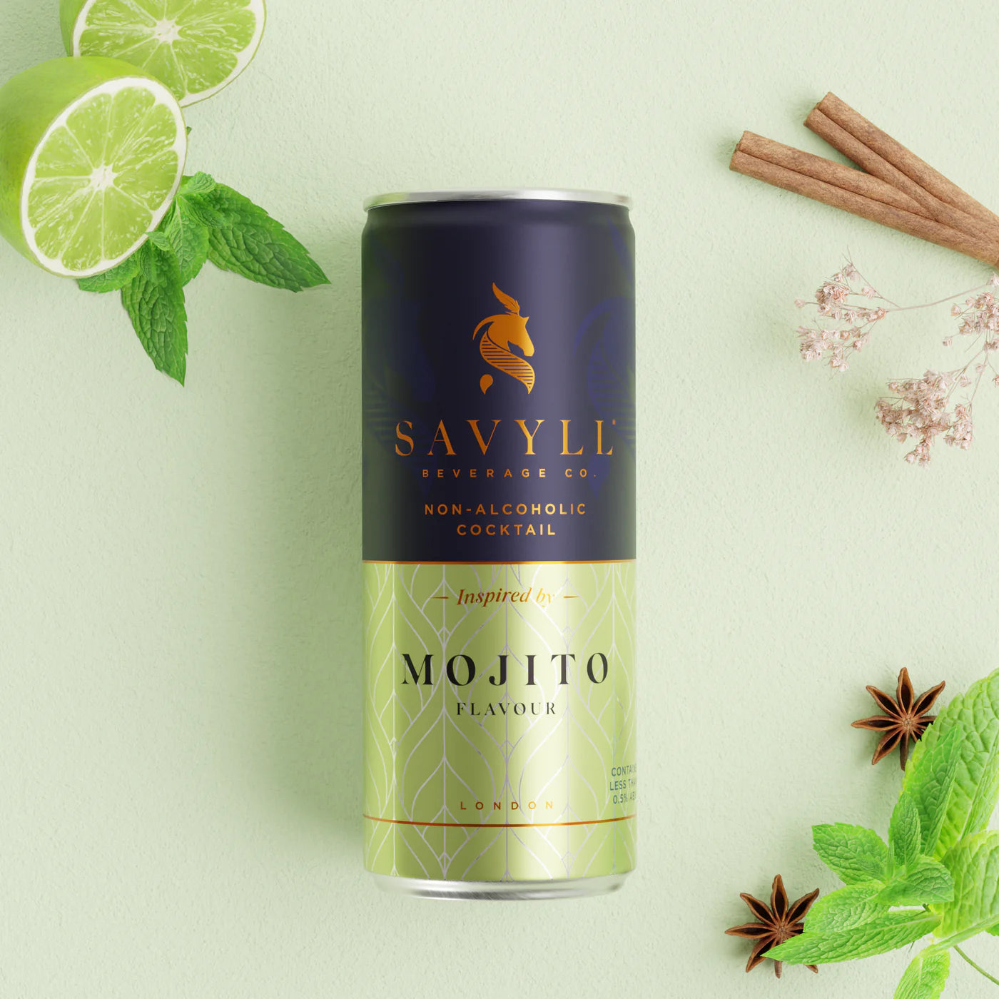 Savyll - Mojito
