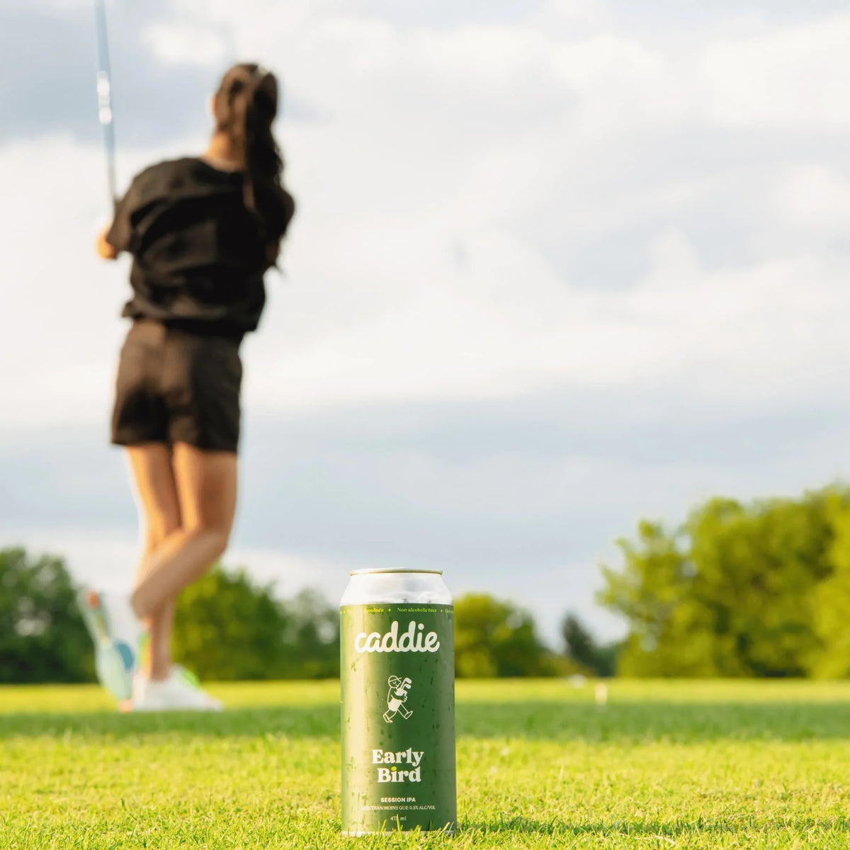 Caddie - Early Bird Session IPA