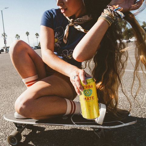 Yerba Mate - Lemon Elation