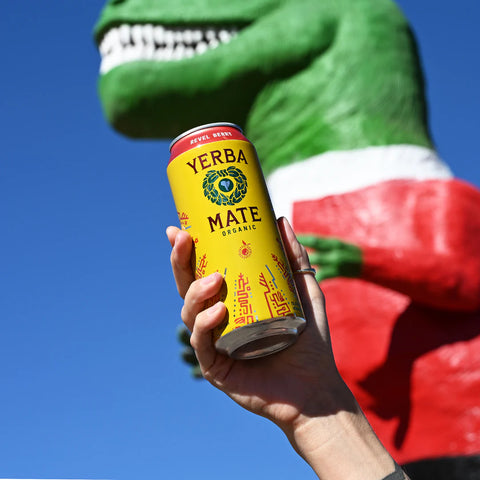 Yerba Mate - Revel Berry