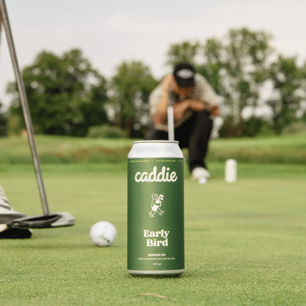 Caddie - Early Bird Session IPA