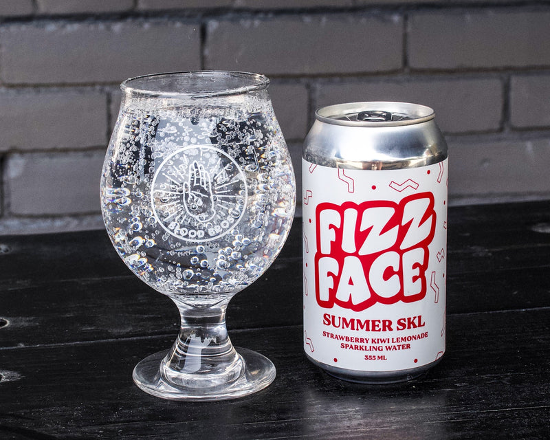 Blood Brothers - Fizz Face: Summer SKL