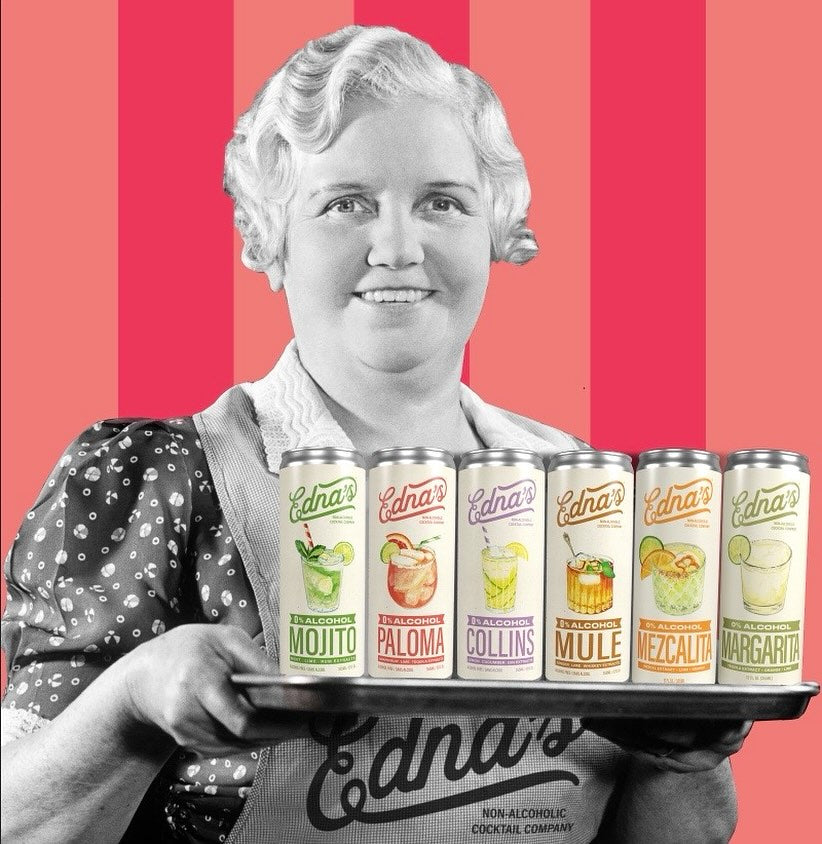 Edna’s - Full Collection 12 Pack