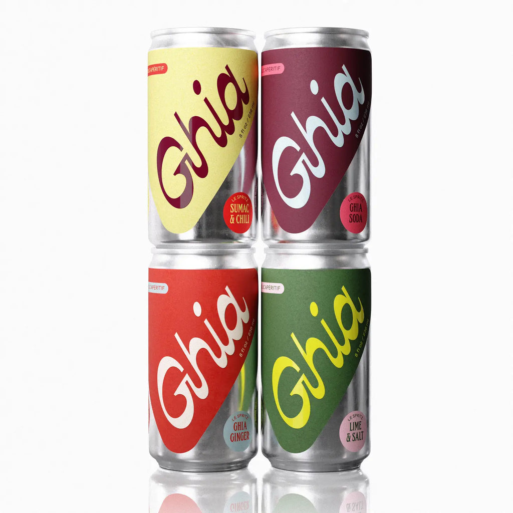 Ghia - Le Spritz: Variety 16 Pack