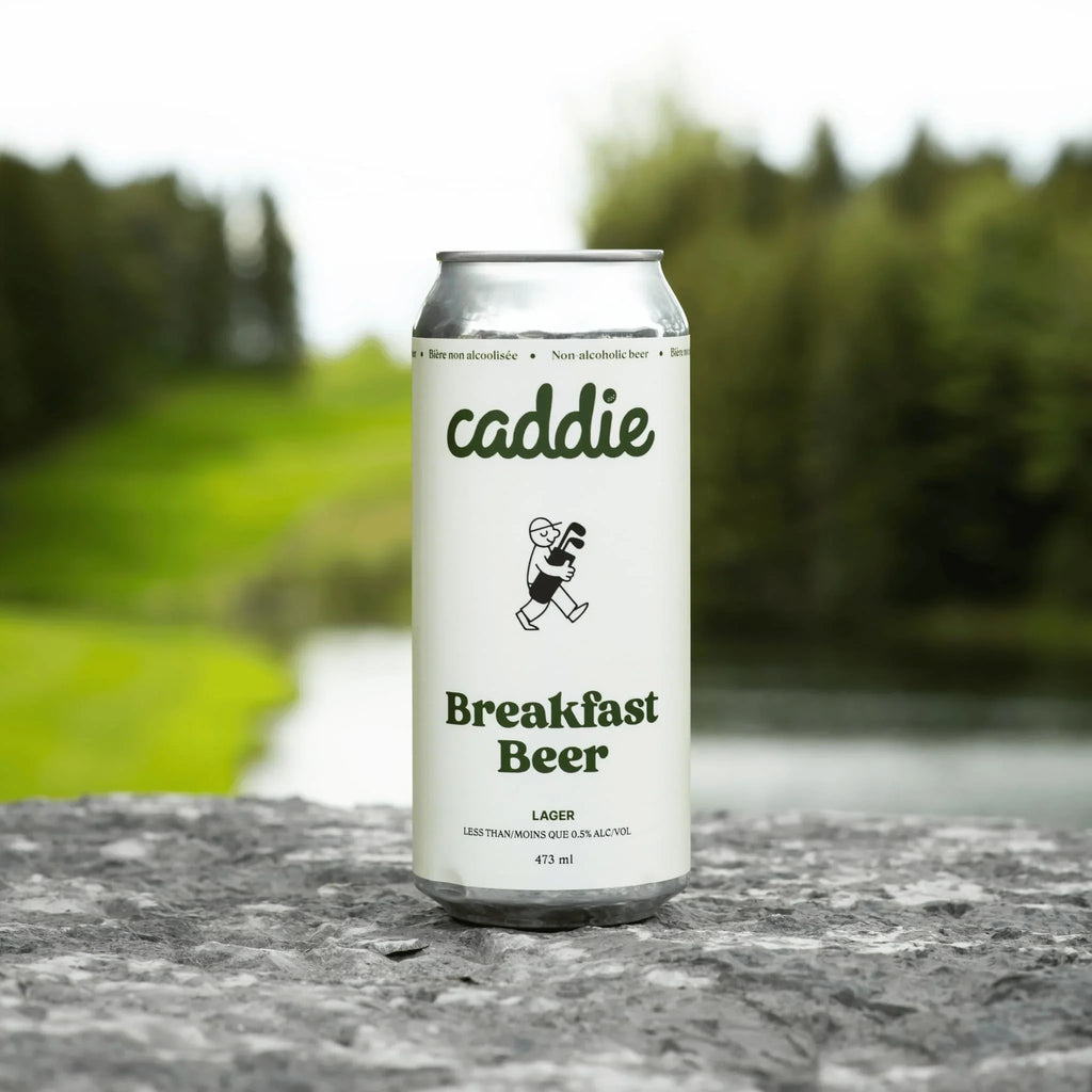 Caddie - Breakfast Beer Lager