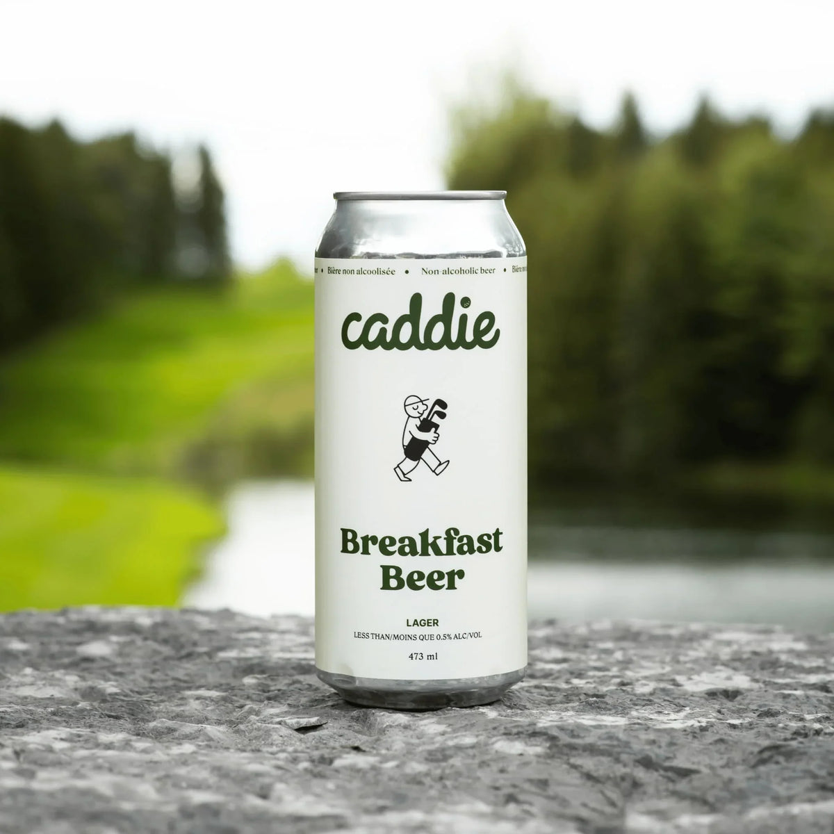 Caddie - Breakfast Beer Lager