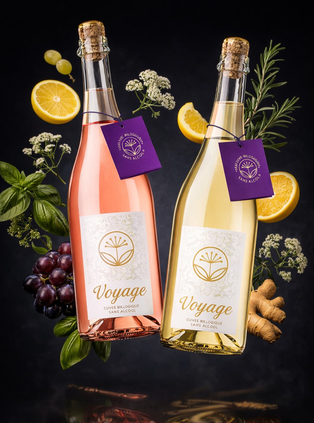Voyage - Organic Cuvée Duo