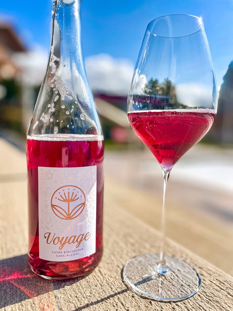 Voyage - Blanc Rosé Cuvée (Copy)