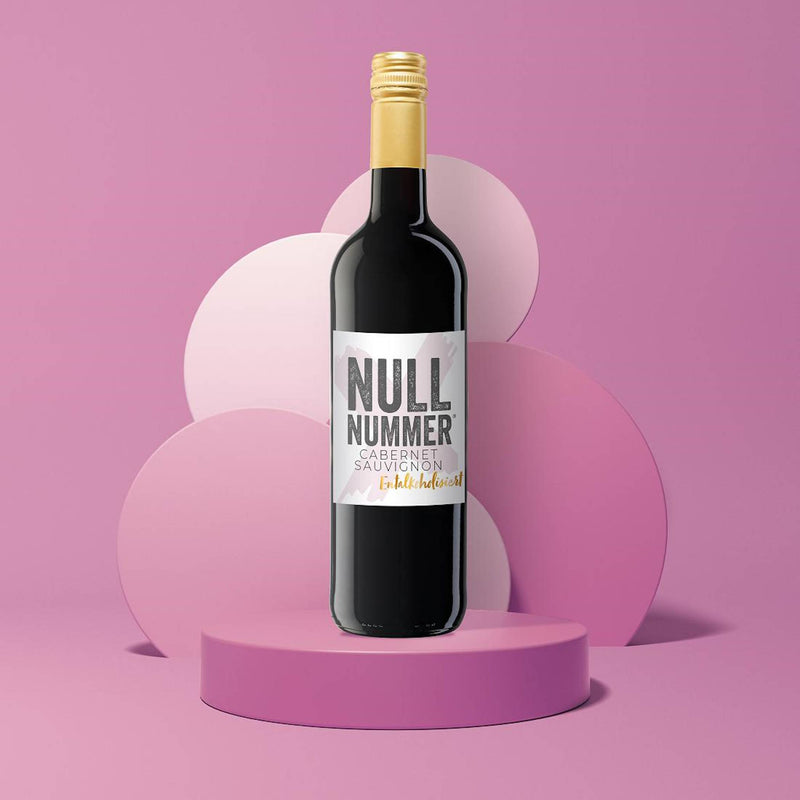 NullNummer - Cabernet Sauvignon