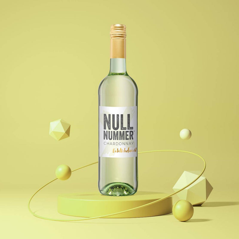 NullNummer - Chardonnay