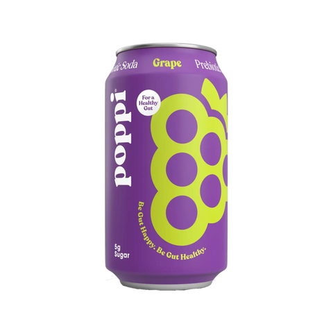 poppi - Grape