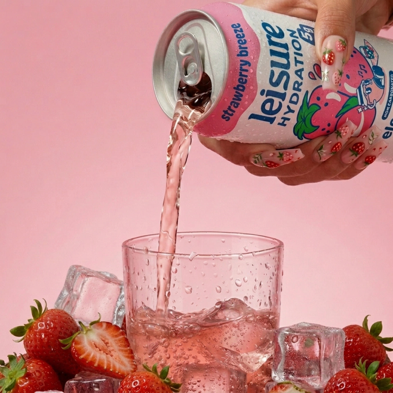 Leisure Hydration - The Full Variety 12 Pack