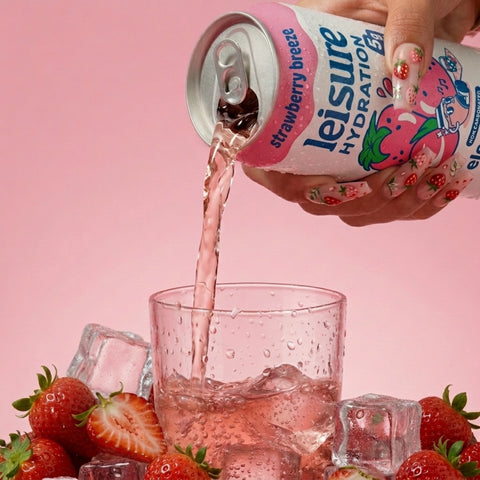 Leisure Hydration - The Full Variety 12 Pack