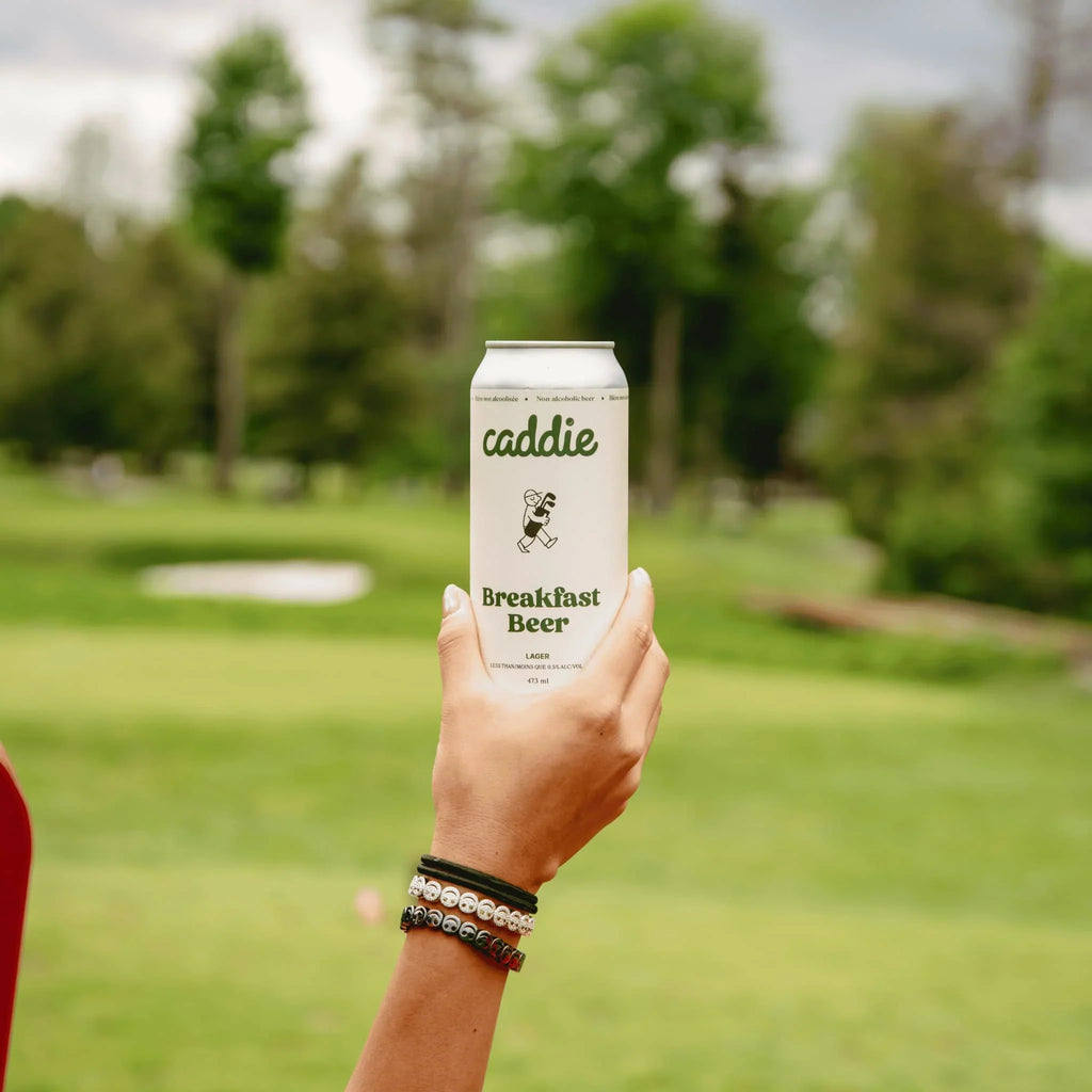 Caddie - Breakfast Beer Lager