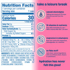 Leisure Hydration - Strawberry Breeze