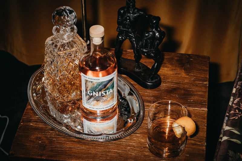 Gnista Spirits - Floral Wormwood