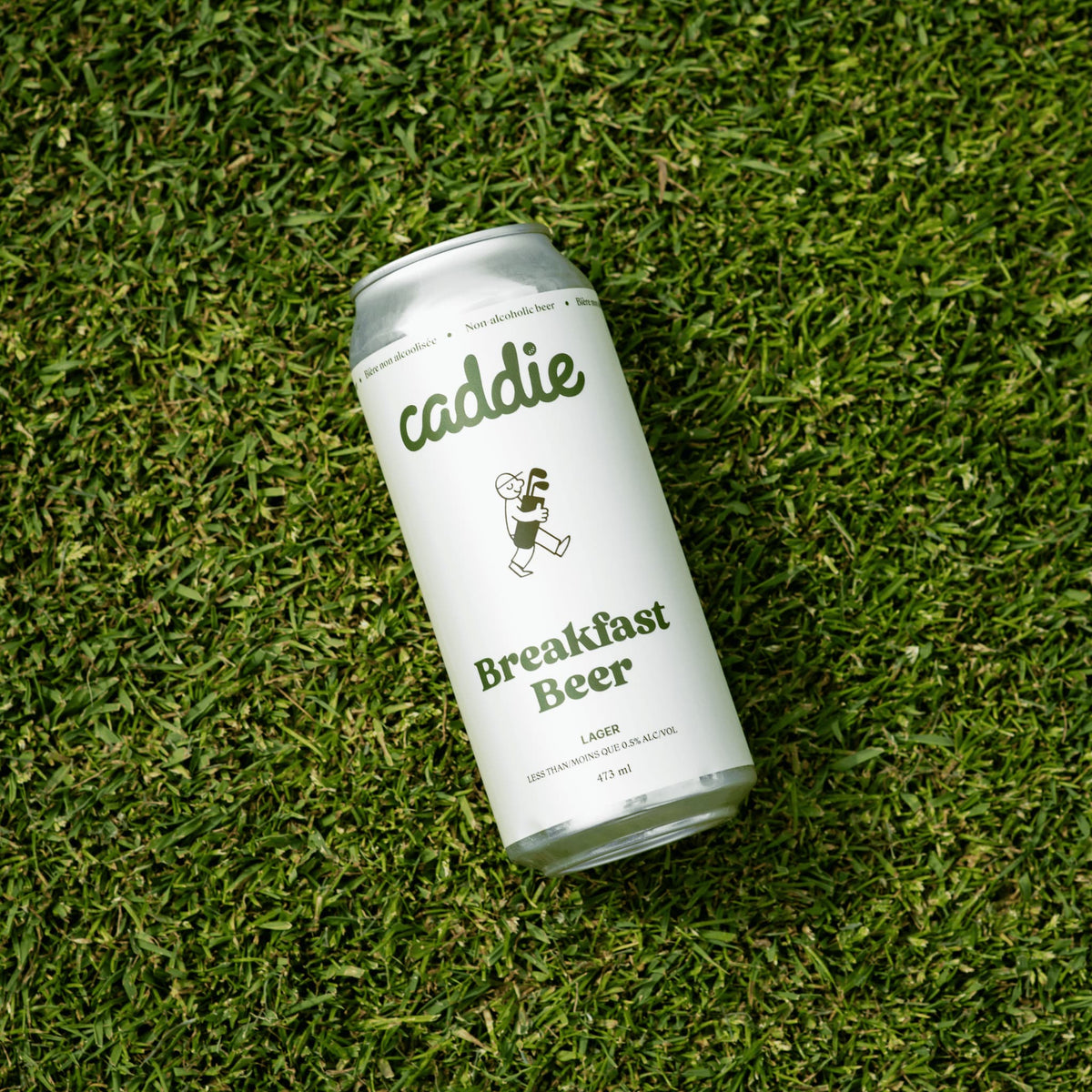 Caddie - Breakfast Beer Lager