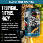 Go Brewing - Freedom Collection - GLUTEN FREE 12 Pack