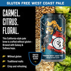 Go Brewing - Freedom Collection - GLUTEN FREE 12 Pack