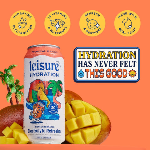 Leisure Project - Mango Ginger