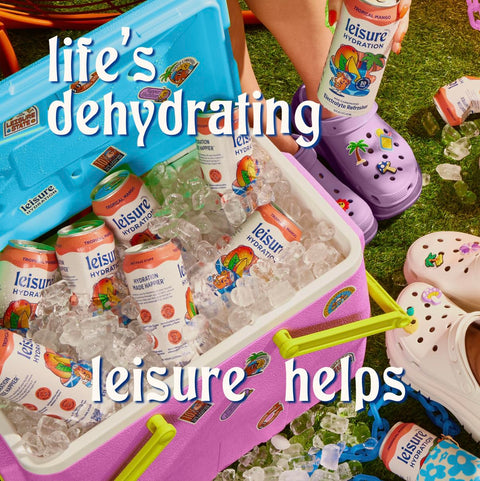 Leisure Project - Mango Ginger