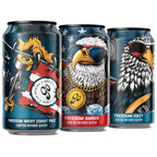 Go Brewing - Freedom Collection - GLUTEN FREE 12 Pack