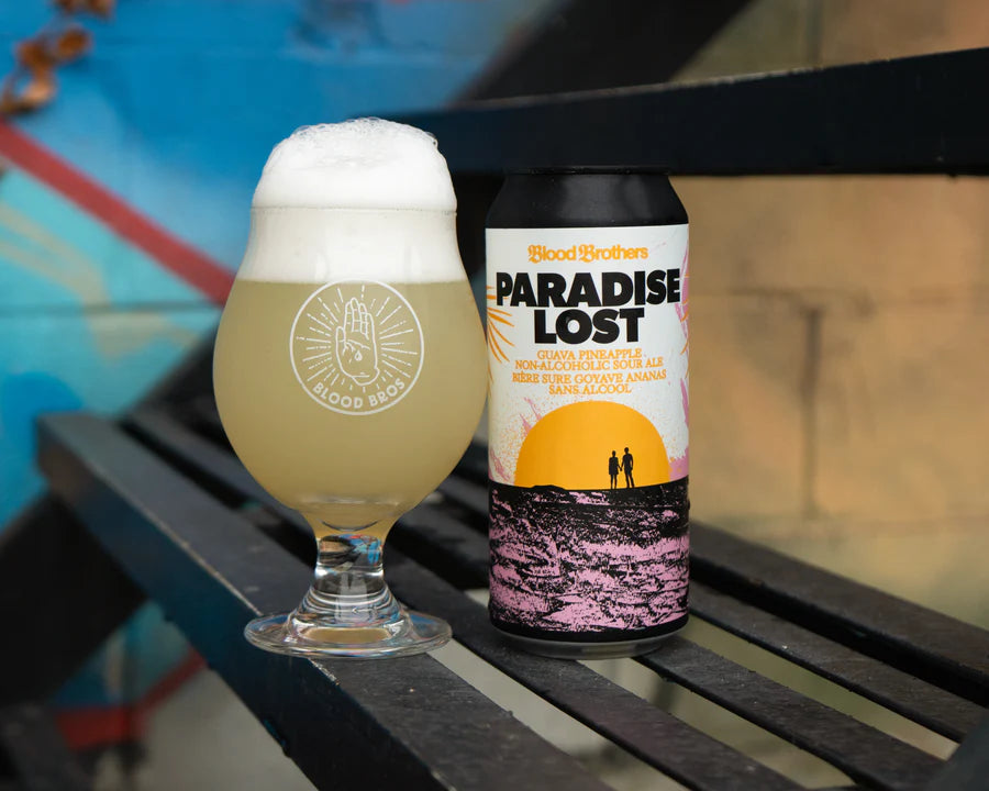 Blood Brothers - Paradise Lost: Guava Pineapple