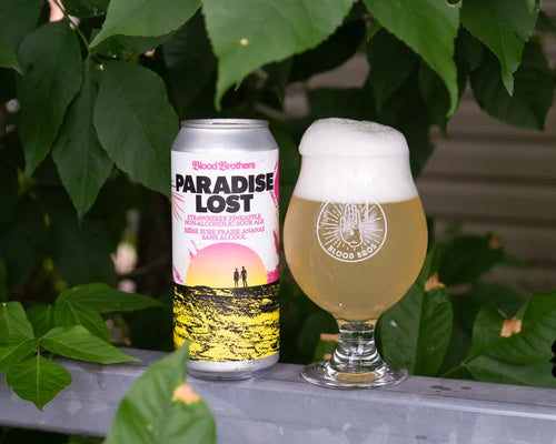 Blood Brothers - Paradise Lost: Strawberry Pineapple