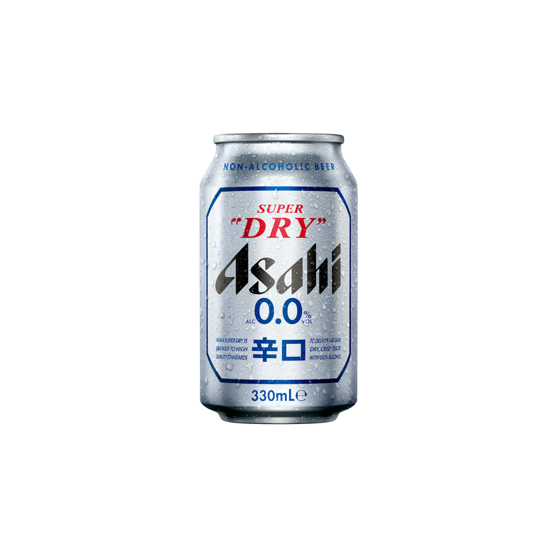 Asahi - Super Dry 0.0