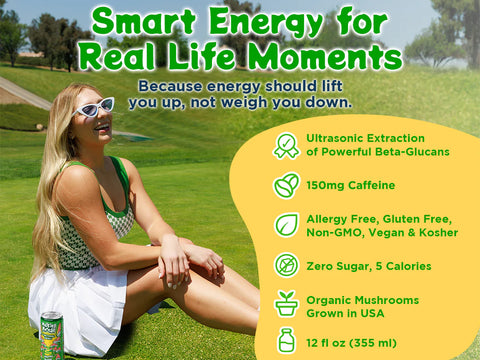 Melting Forest Energy - Mango Guava