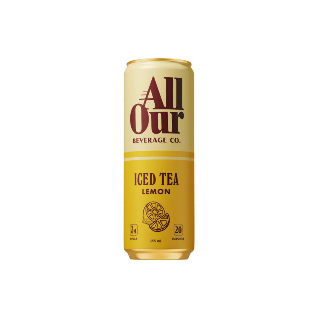 All Our - Lemon Iced Tea