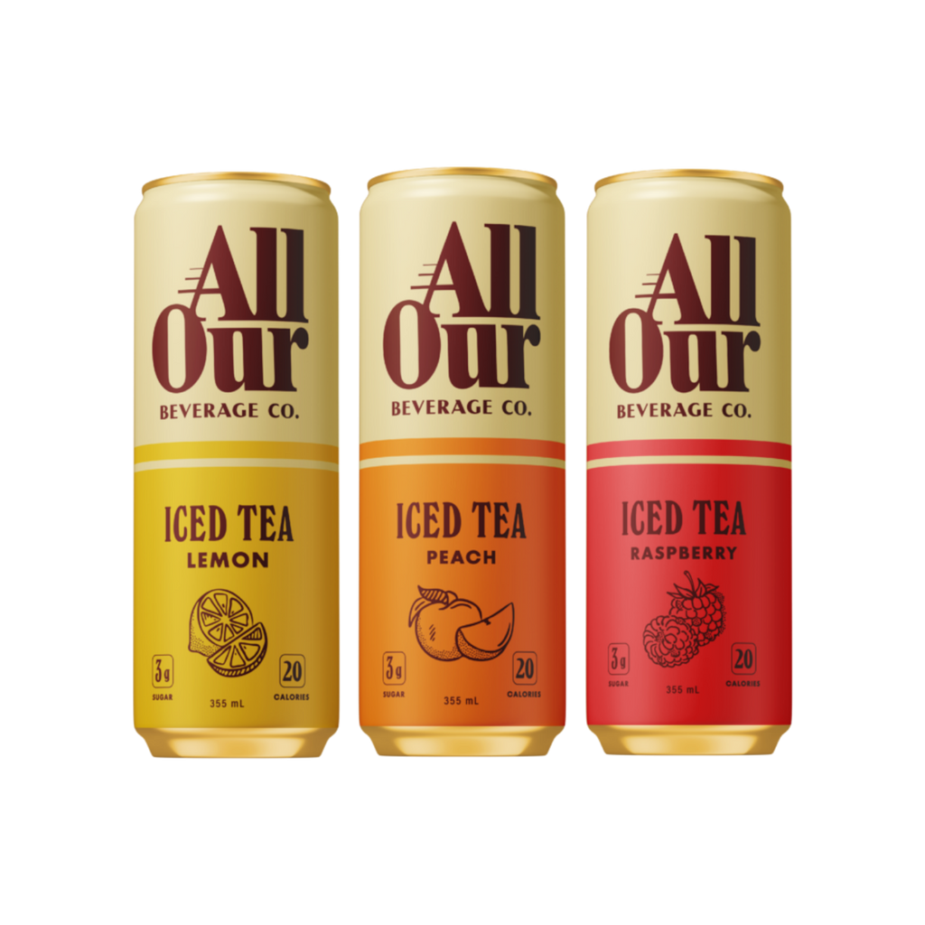 All Our - Variety 12 Pack