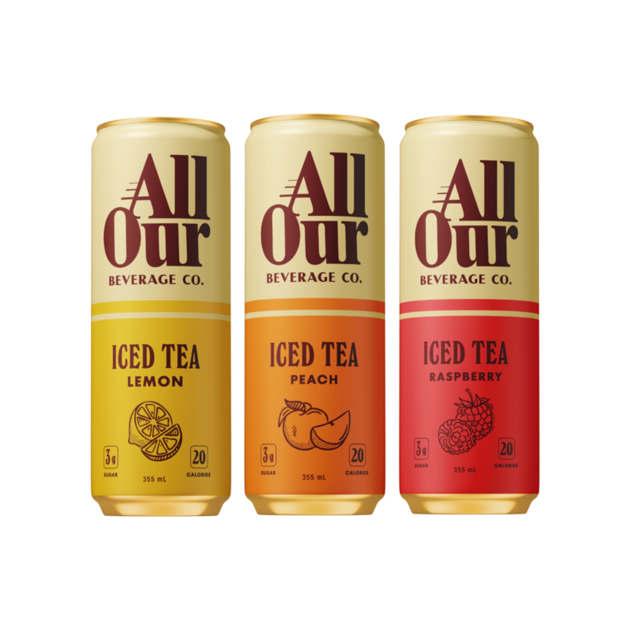 All Our - Variety 12 Pack