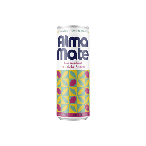 Alma Mate - Passionfruit