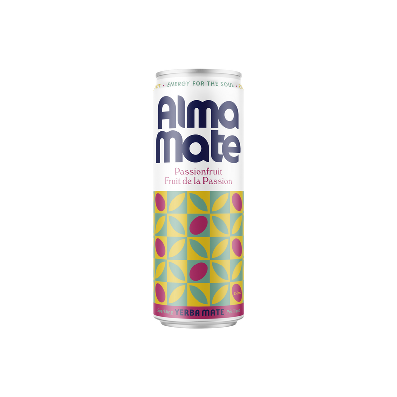 Alma Mate - Passionfruit