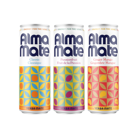 Alma Mate: The Discovery Variety 12 Pack
