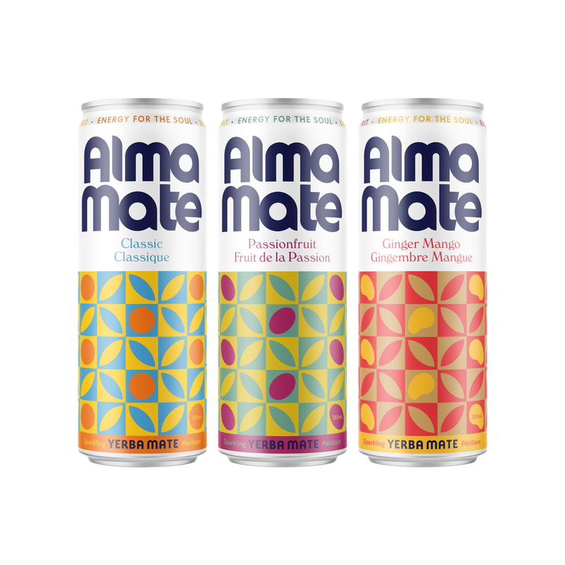 Alma Mate: The Discovery Variety 12 Pack