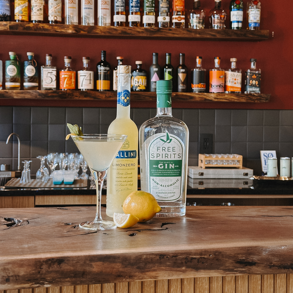 Amalfi Martini