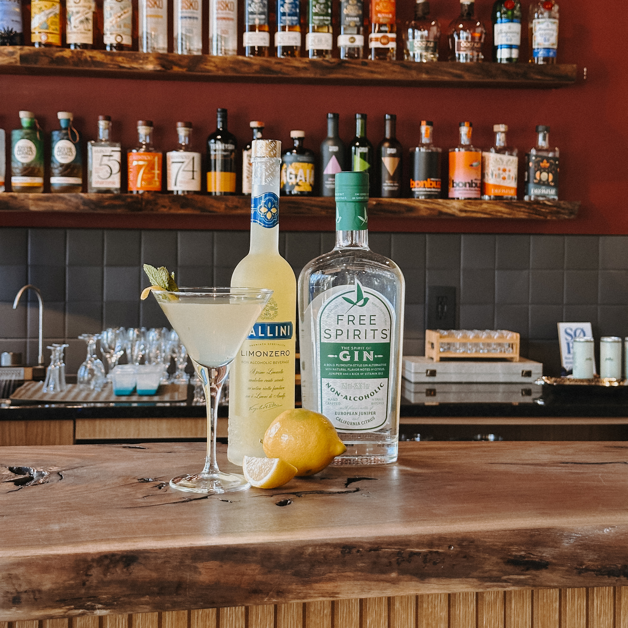 Amalfi Martini