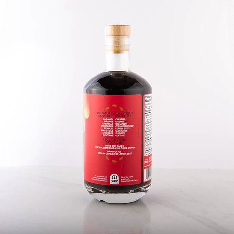 Monsieur Cocktail - NOA Italian Amaro