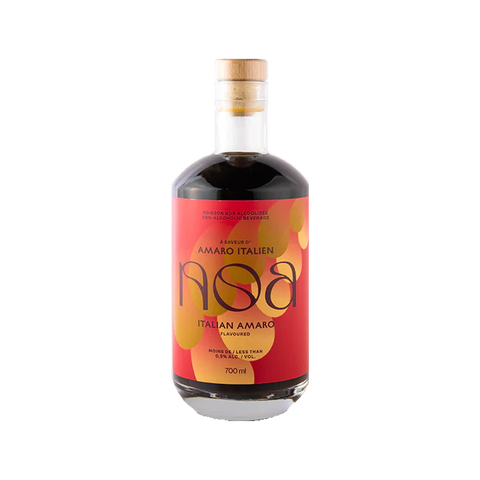 Monsieur Cocktail - NOA Italian Amaro