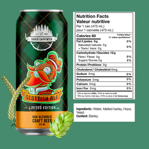 Sober Carpenter - Scottish Ale
